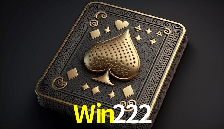 Bônus de Boas-vindas Win222