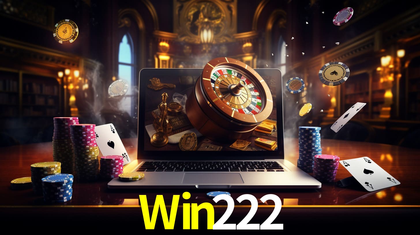 Roulette Table Win222