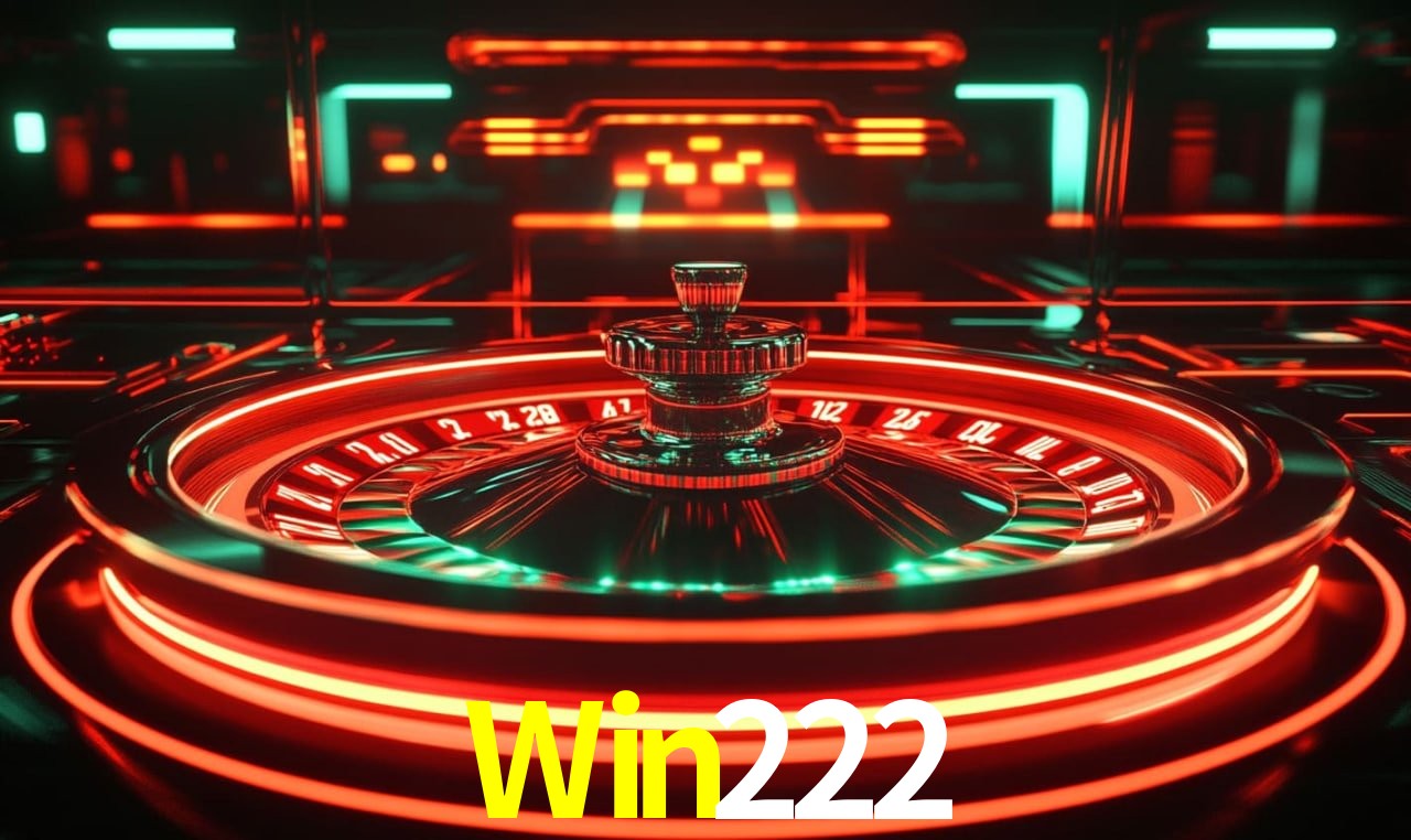 Descubra a Magia dos Jogos de Arcade no Win222