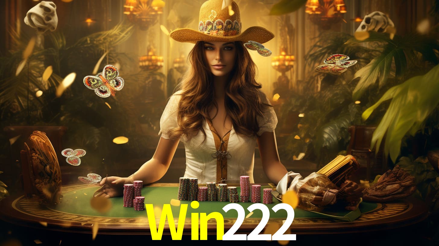 Blackjack Table Win222