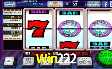 Explorando a Categoria de Eventos em Apostas na Win222