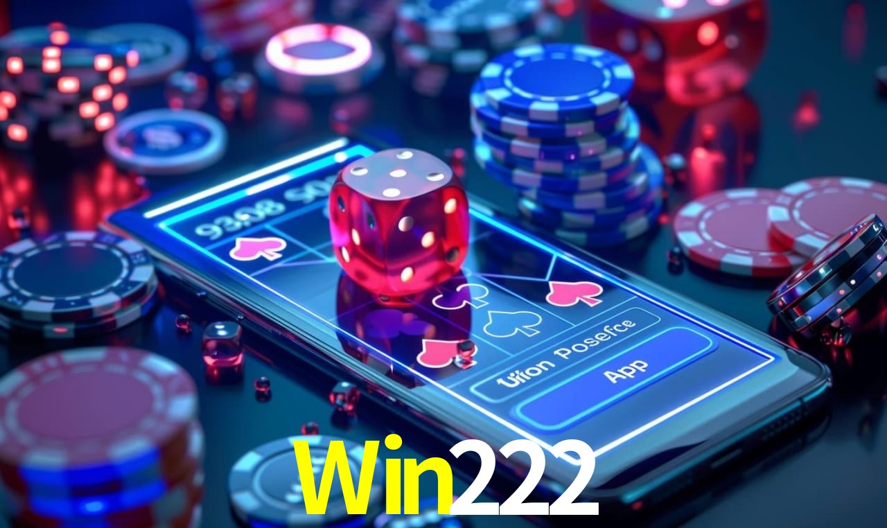 Canal oficial no Telegram da Win222