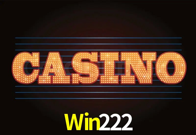 Estatísticas Esportivas Win222