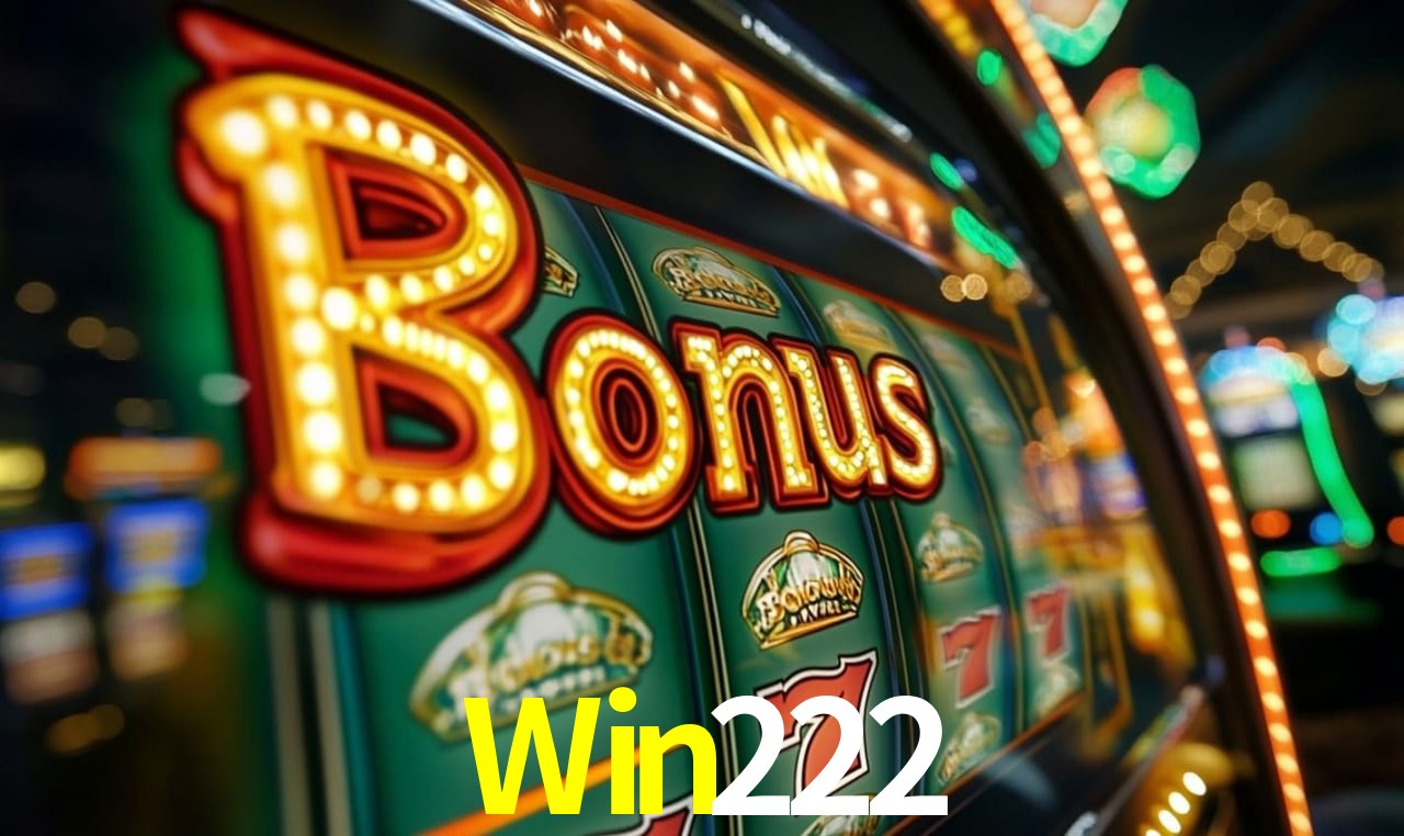 Loterias online na Win222