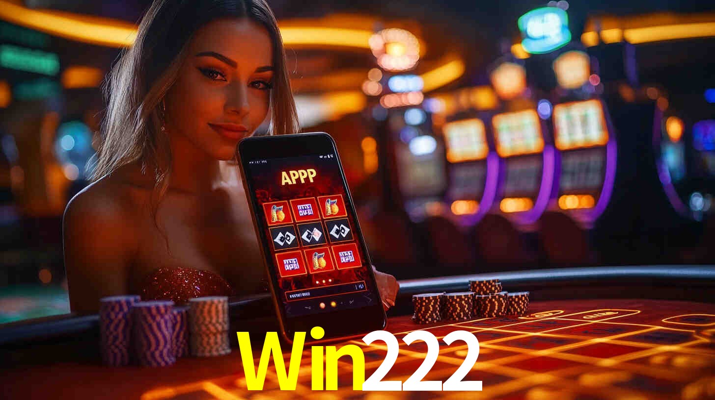 A Experiência Imersiva dos Cassinos Ao Vivo no Win222