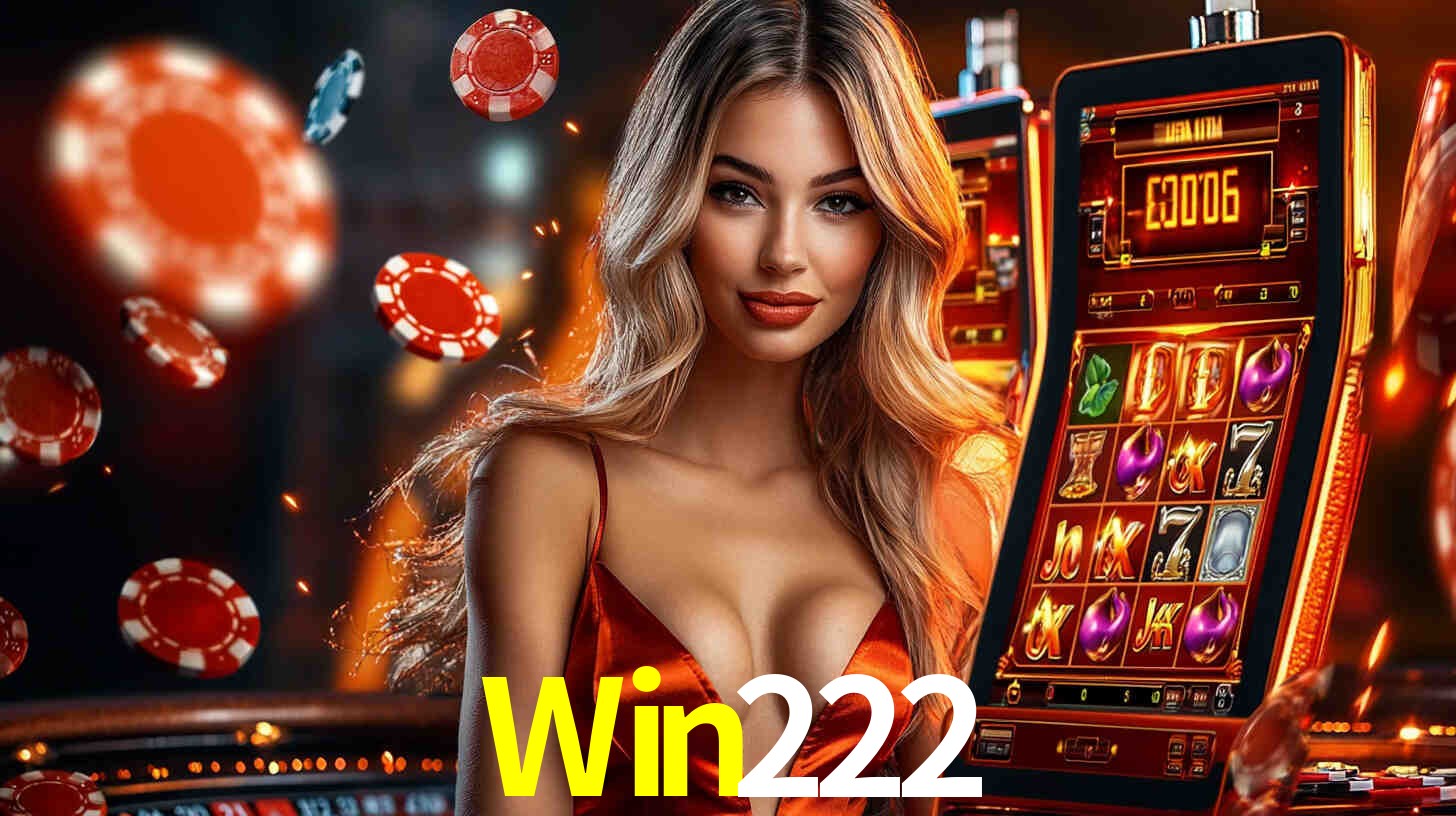 Sinta a adrenalina dos jogos de cassino com Win222