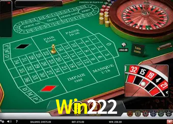 Cassino ao vivo com dealers reais na Win222