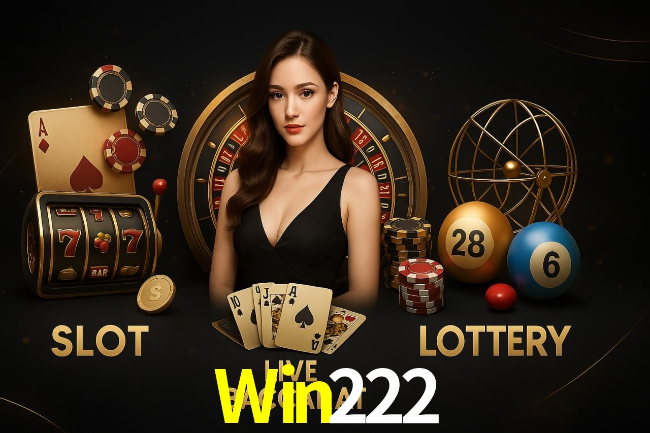 Jogos com bônus e suporte 24h na Win222